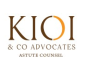 Kioi & Co. logo